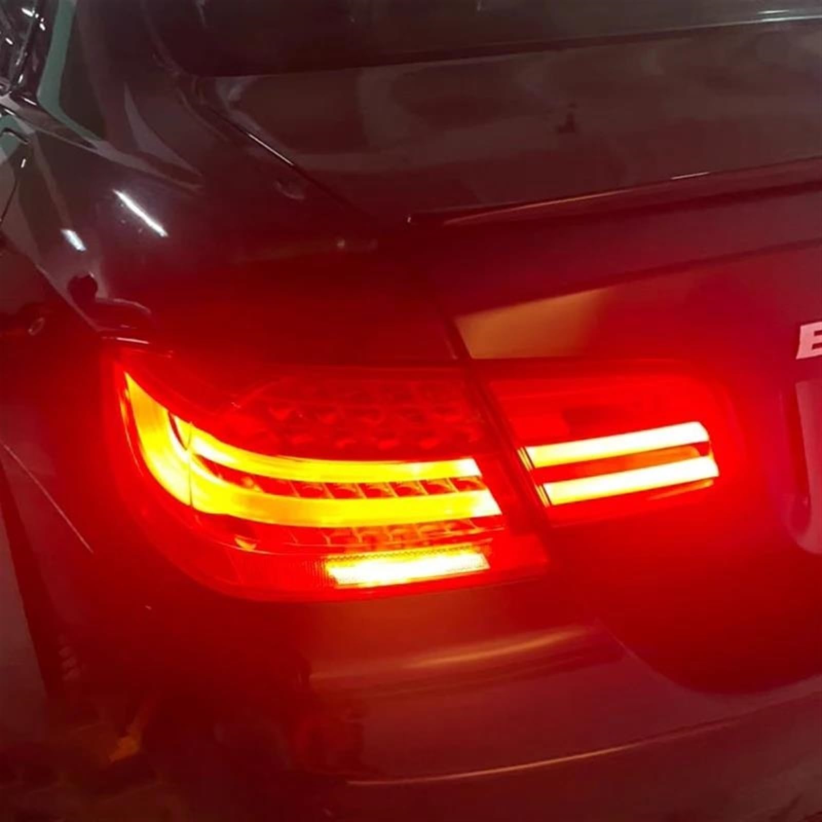 Amazon.com: Tail Lights Assemblies For BMW 3 Series E92 E93 Coupe